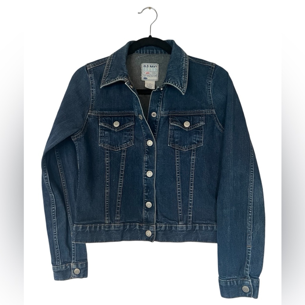 Vintage Old Navy Jean Jacket Size XS